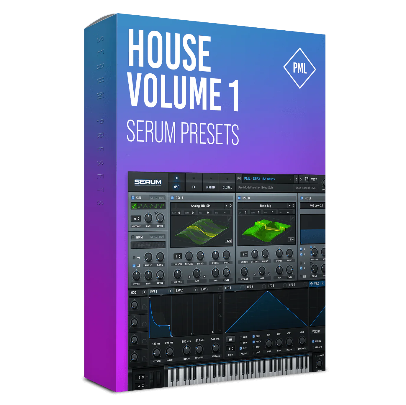 Serum Presets: House - Image 3