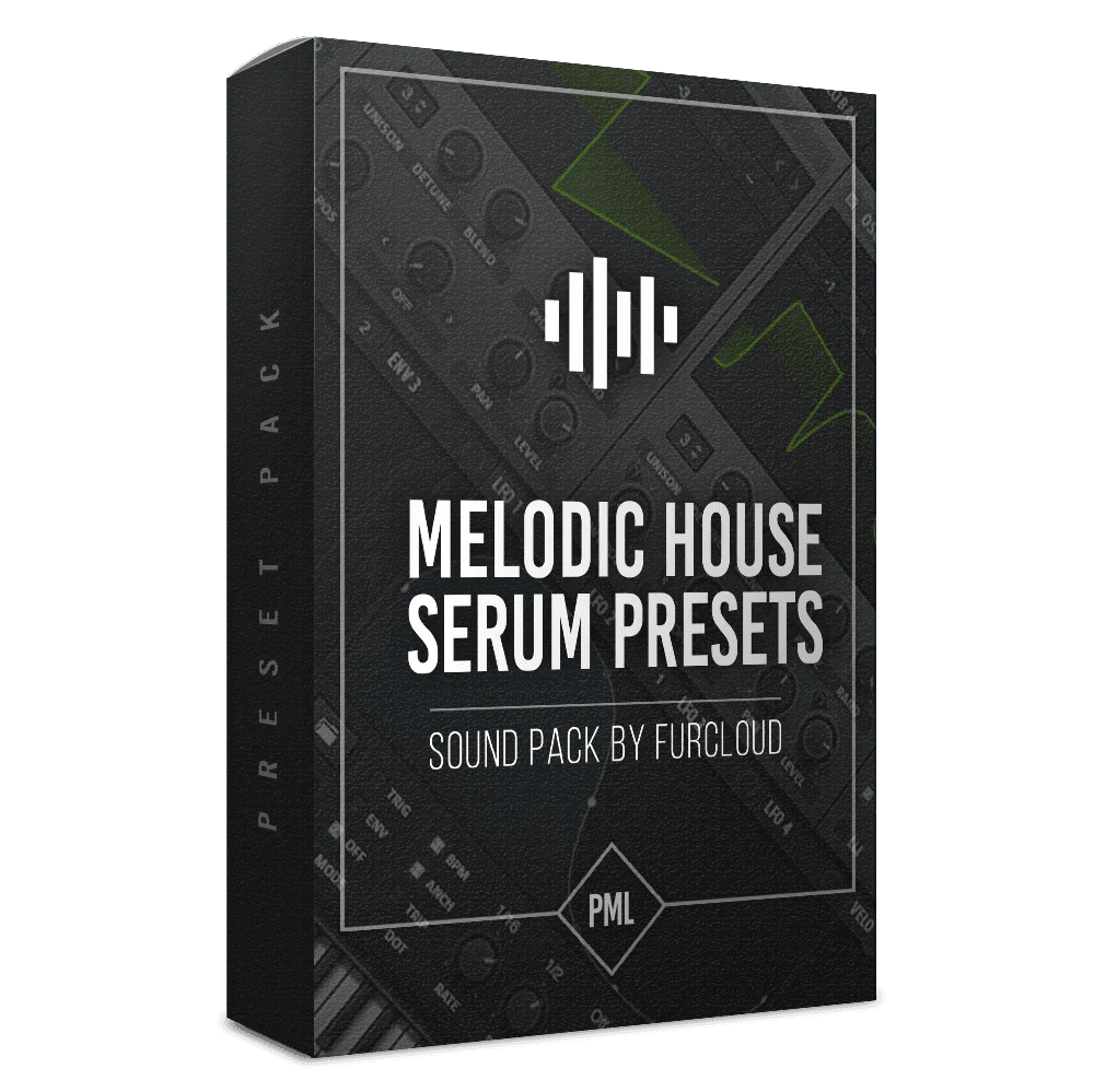 Serum Preset Pack - Melodic House by Furcloud - Image 5