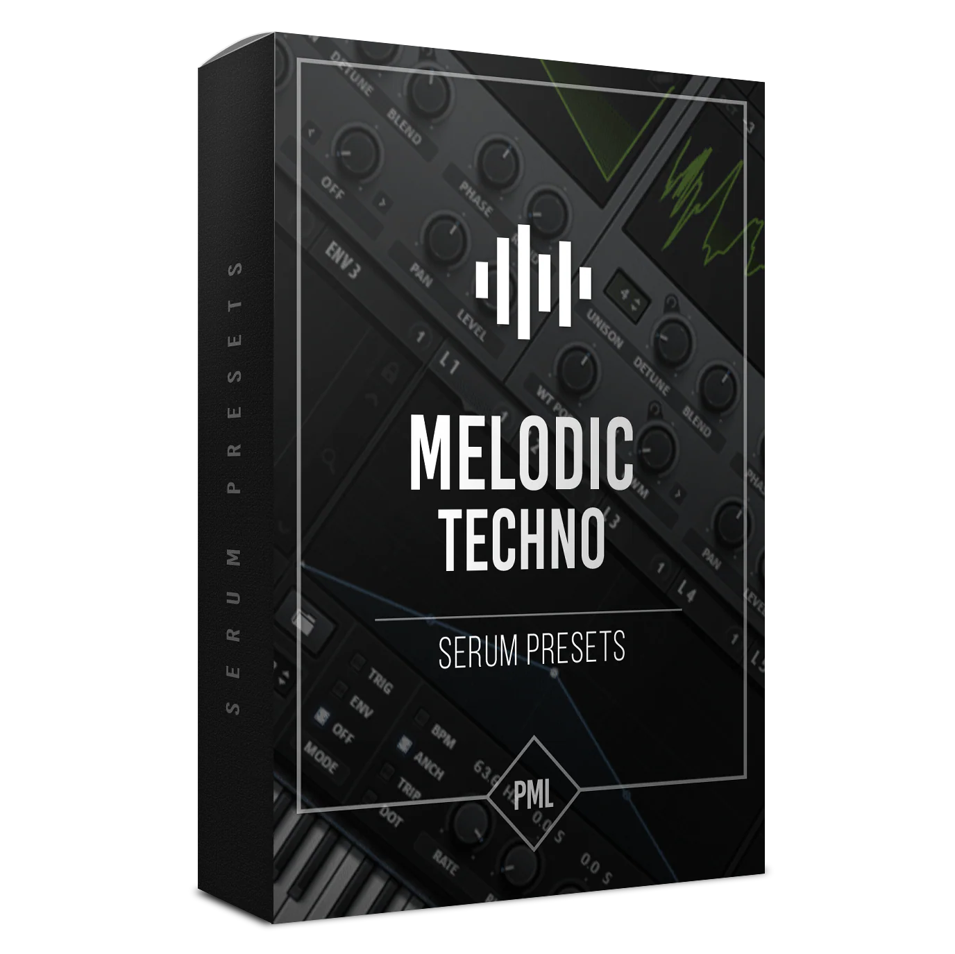 Serum Presets: Melodic Techno - Image 4