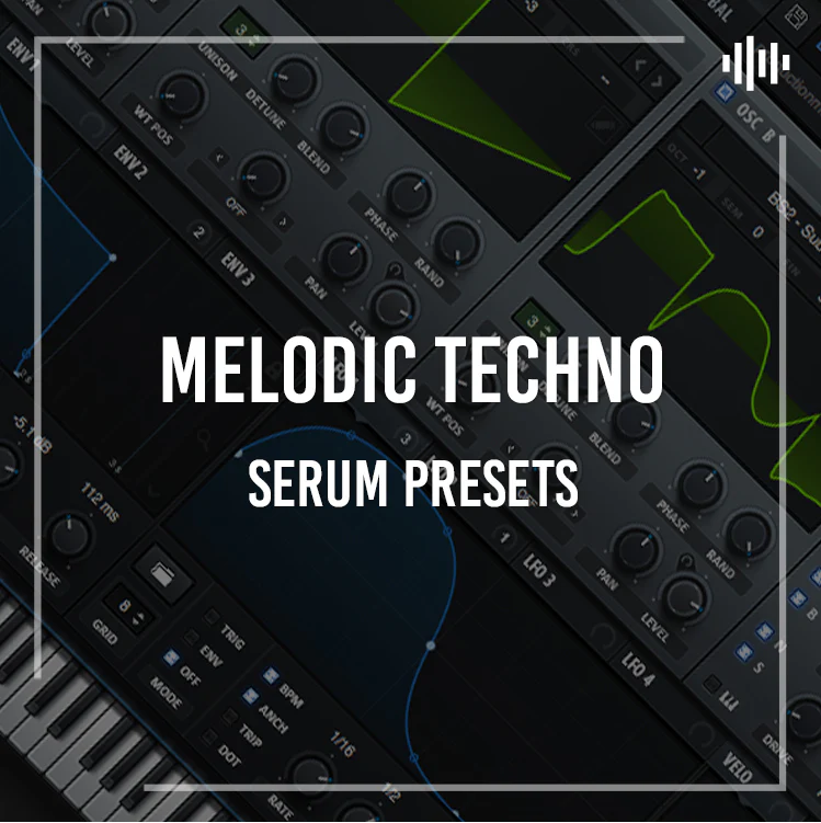Serum Presets: Melodic Techno - Image 5