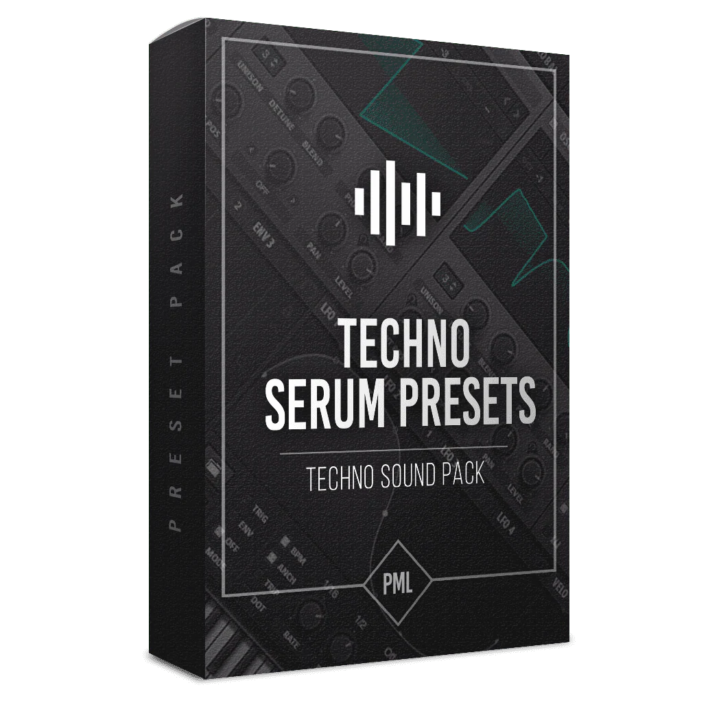 SERUM Presets: Techno - Image 3