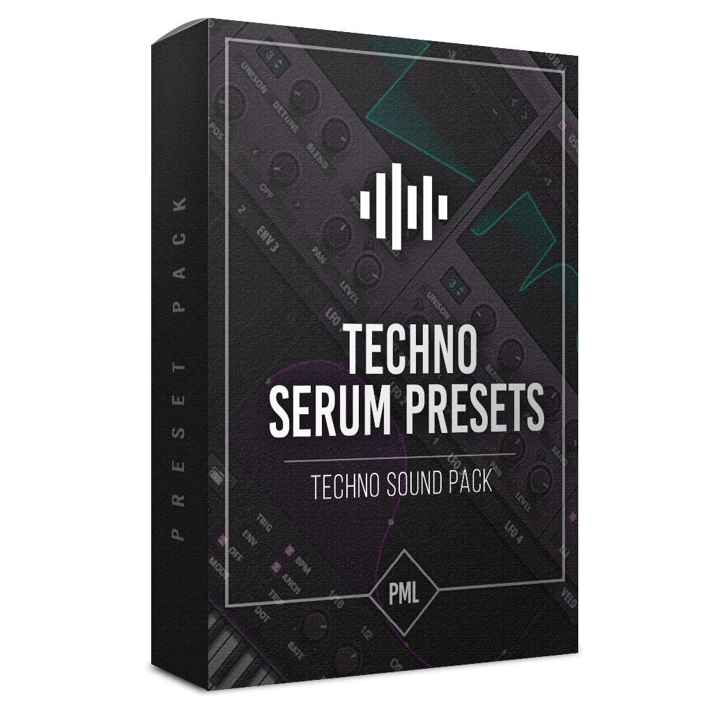 SERUM Presets: Techno - Image 4