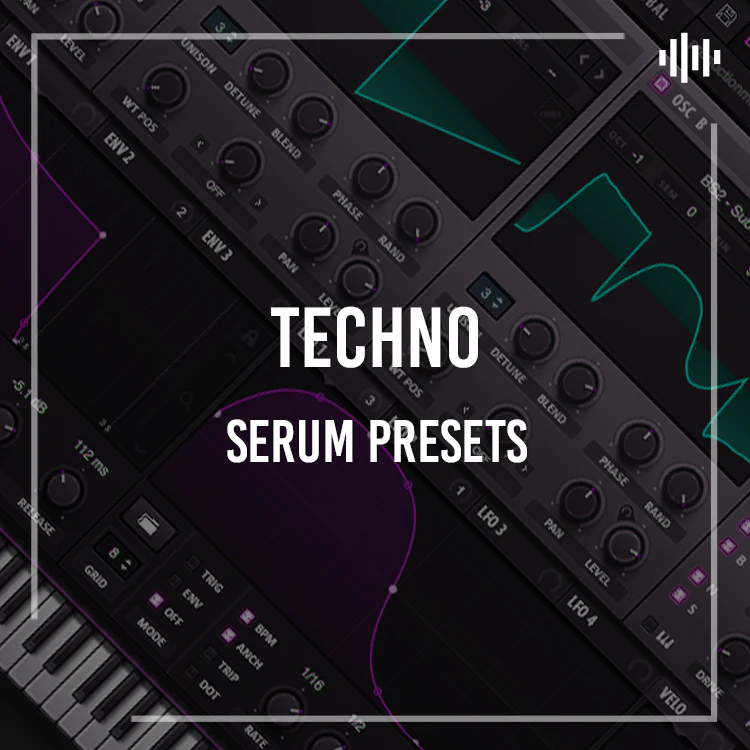 SERUM Presets: Techno - Image 5