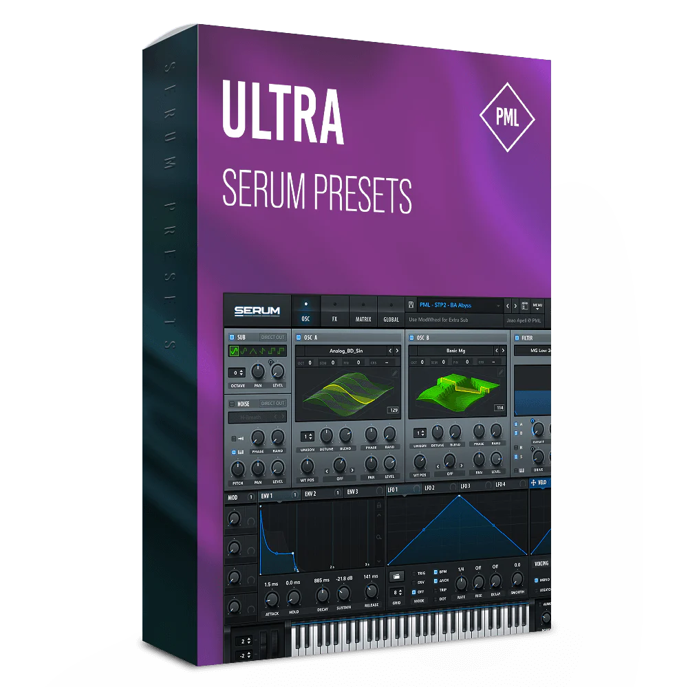 Serum Presets: Ultra