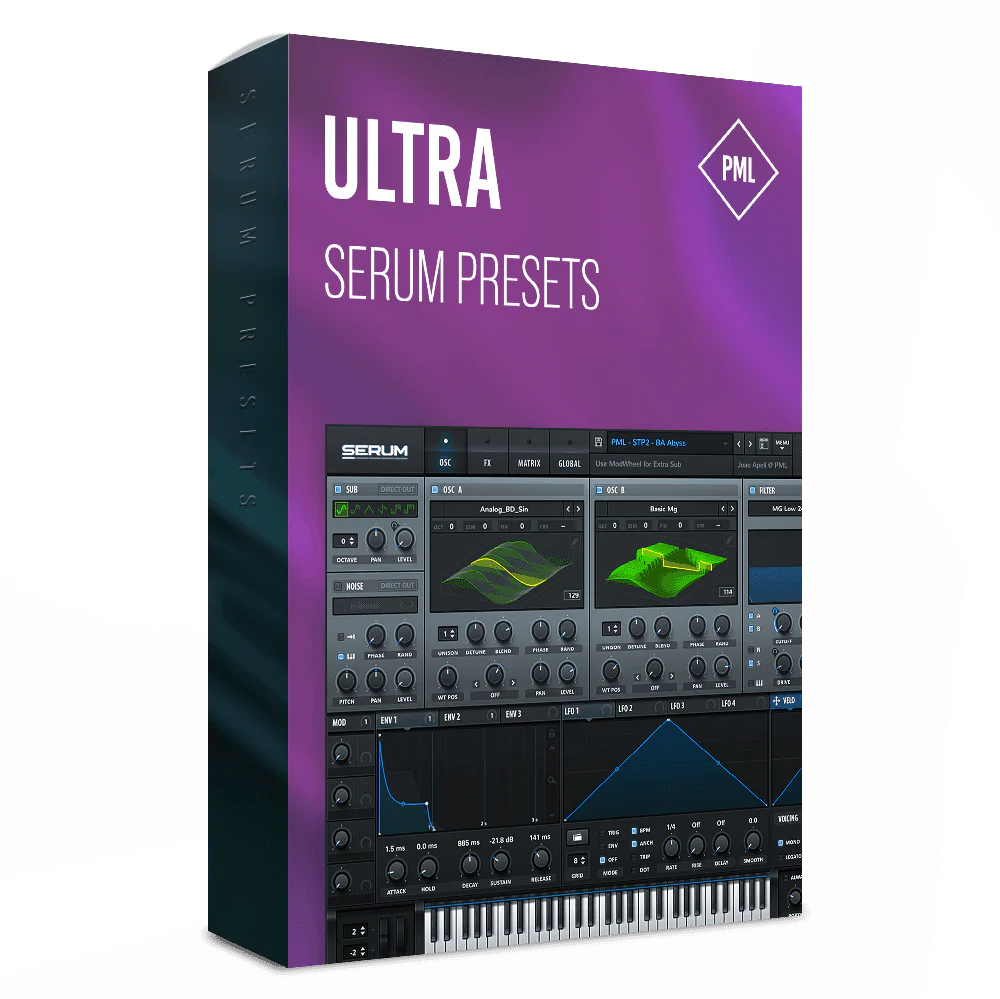 Serum Presets: Ultra - Image 2