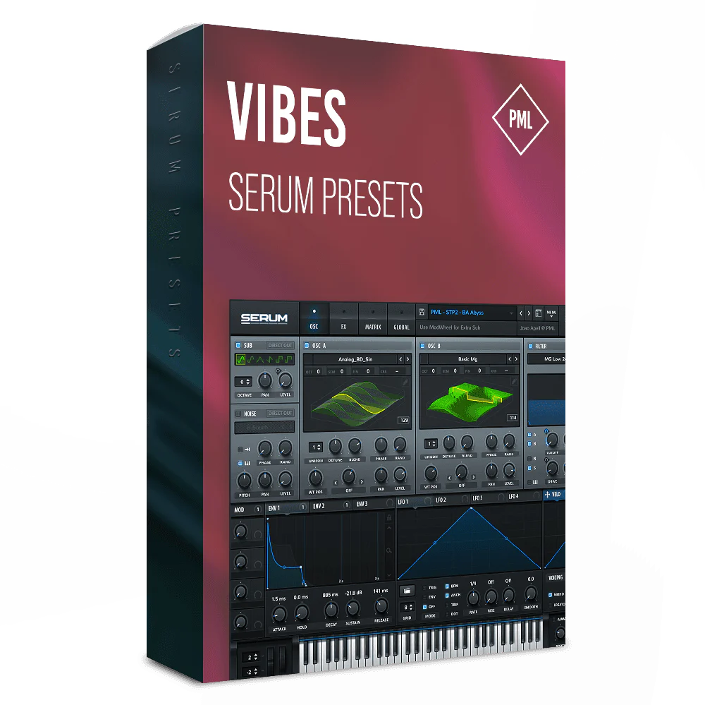 Serum Presets: Vibes - Image 2