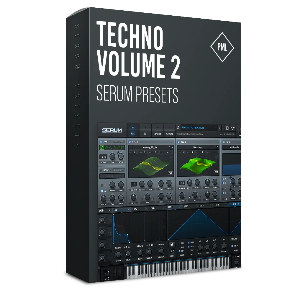 Serum Techno Presets Vol.2 - Image 3