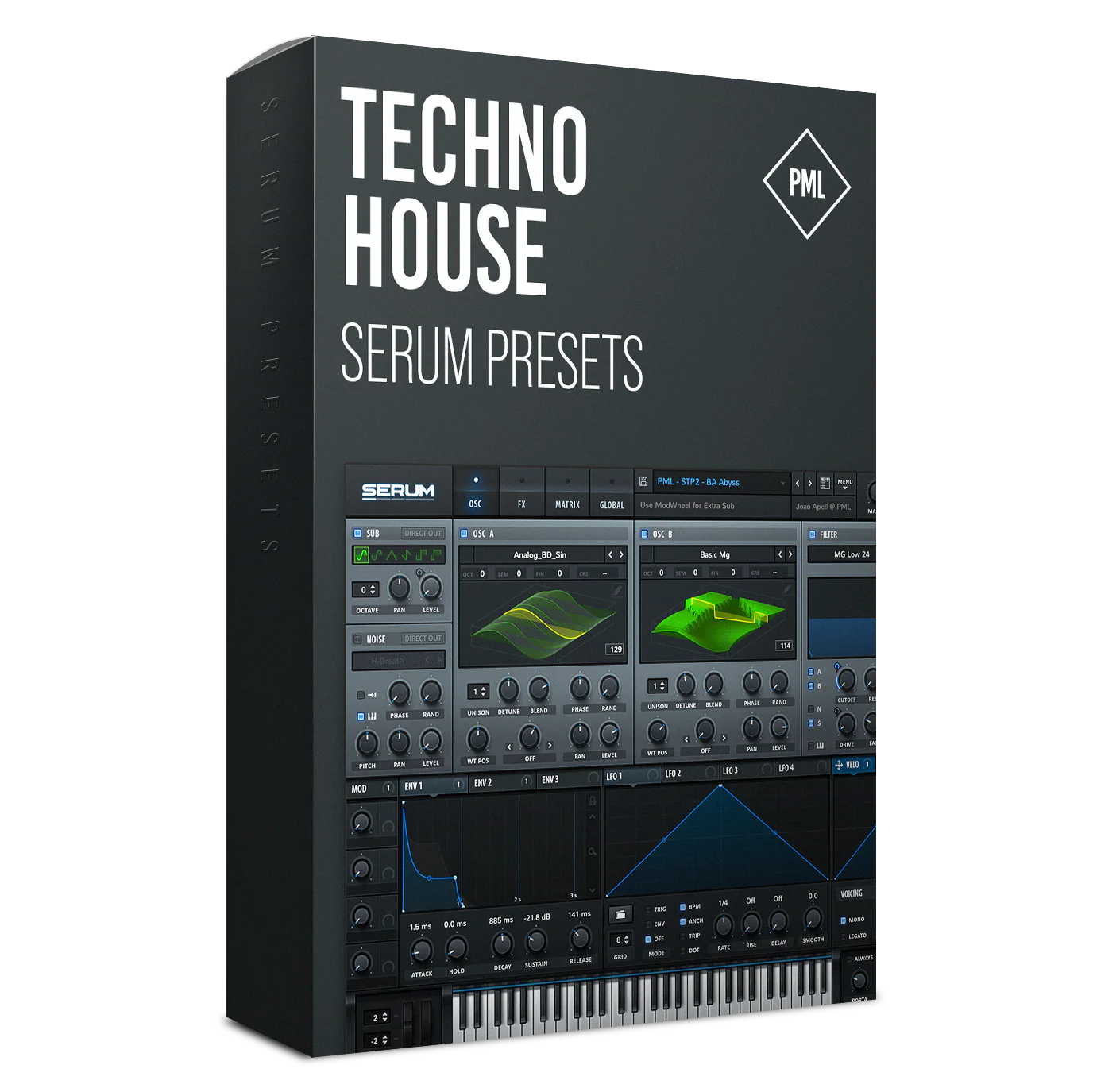 Serum Techno Presets Vol.2 - Image 4