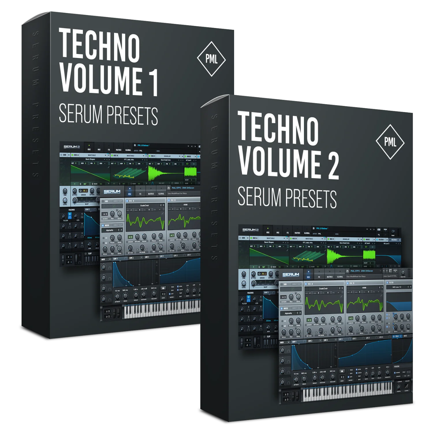 Serum Techno Presets Vol.2 - Image 6