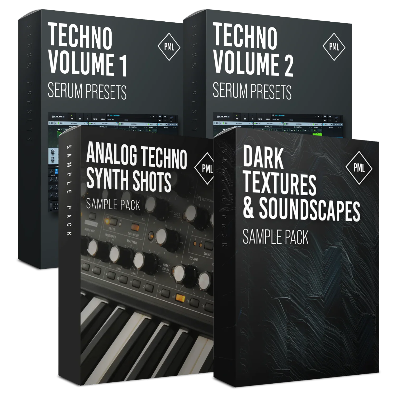 Serum Techno Presets Vol.2 - Image 7