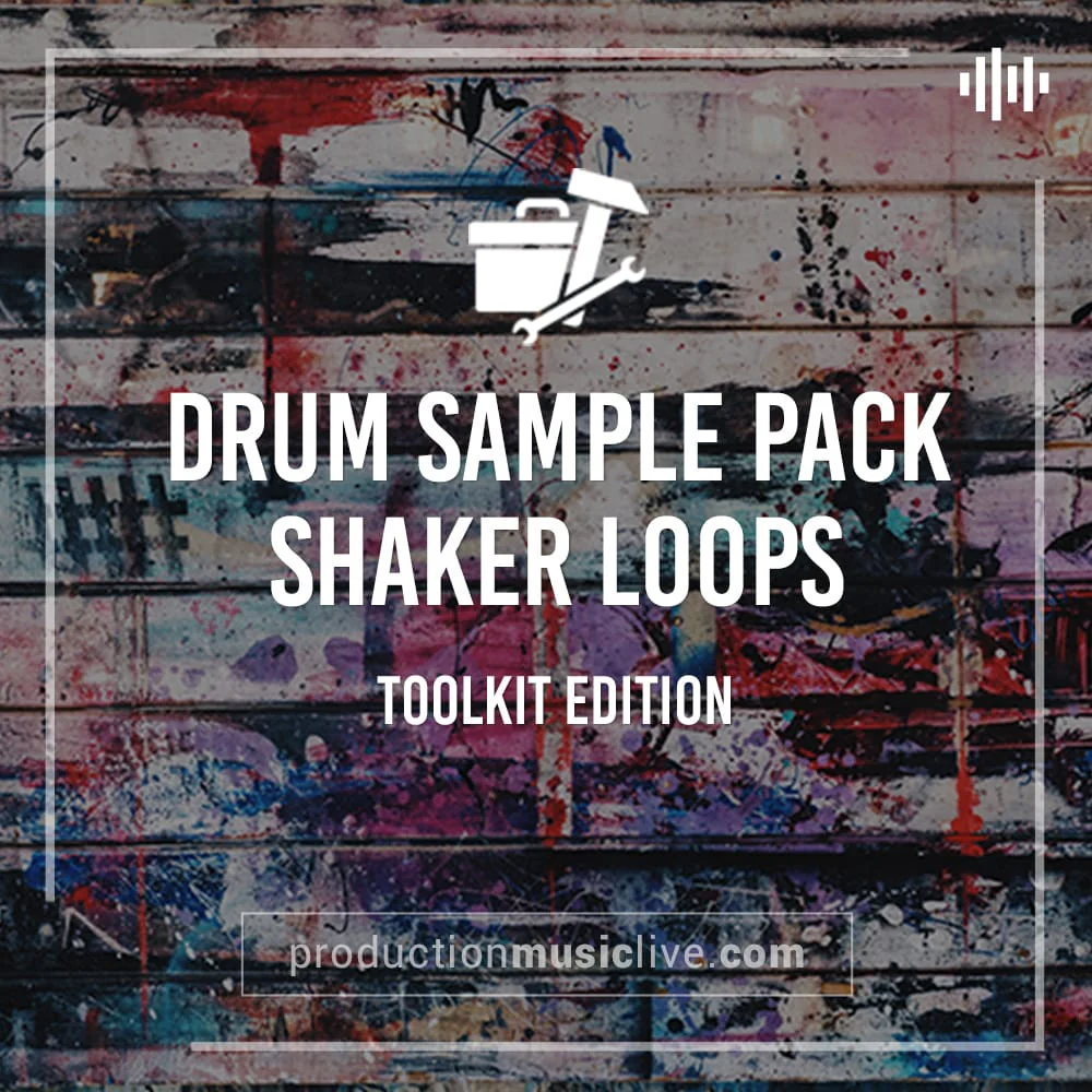 Shaker Loops - Sample Pack - Image 3