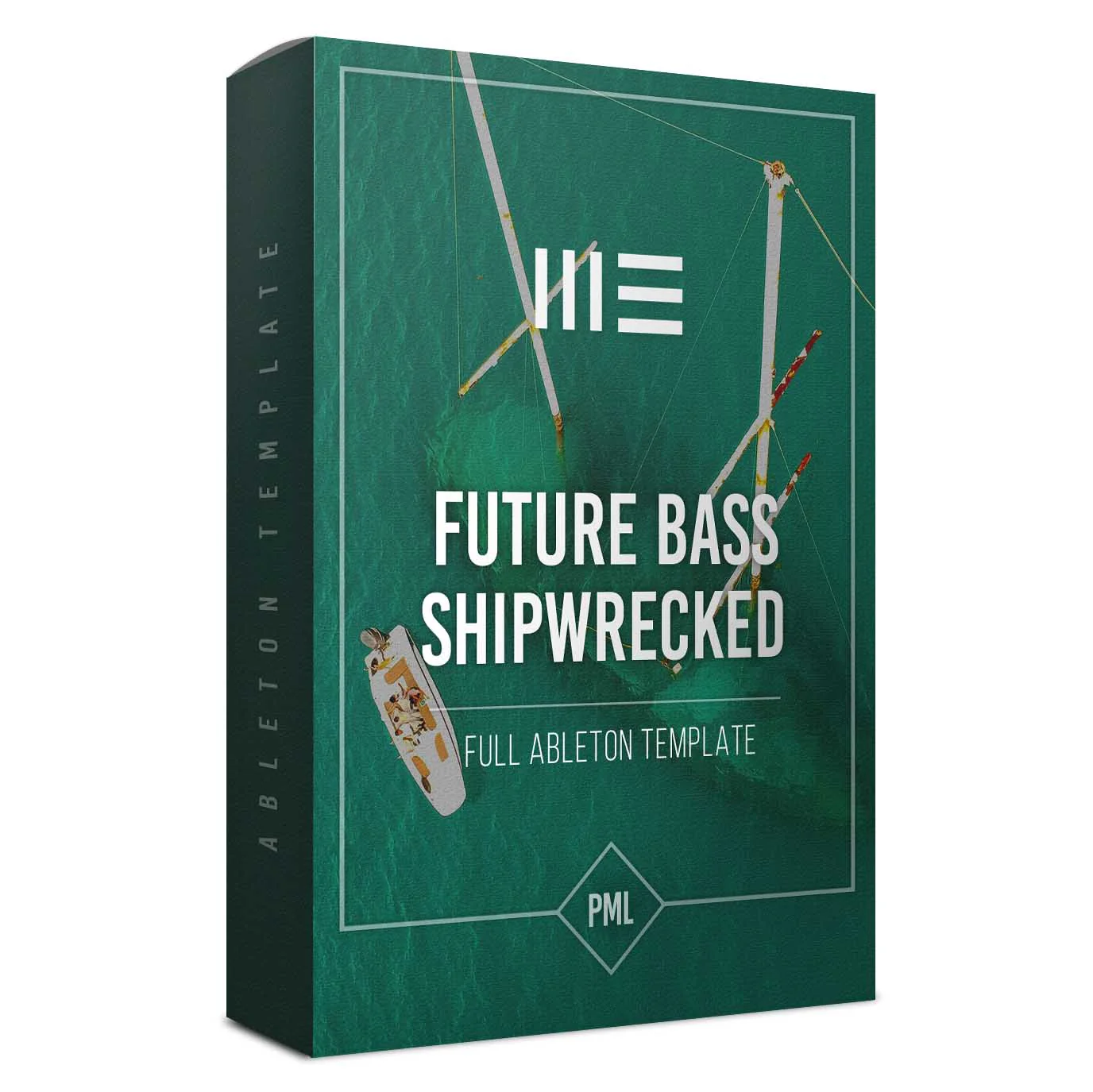 Shipwrecked - Future Bass - Image 2