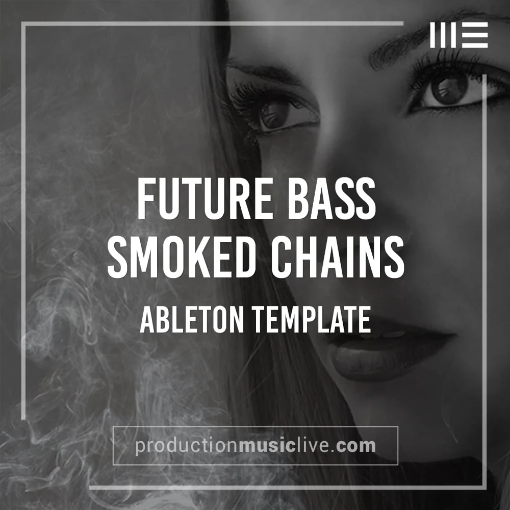Smoked Chains Down - Ableton Template - Image 2