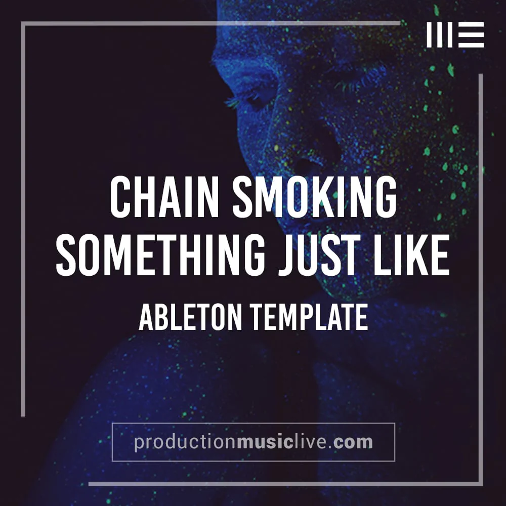 Something Just Dropped - Ableton Template - Image 2