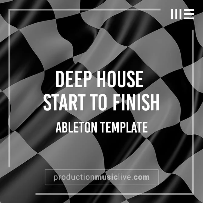 Start To Finish - Ableton Template - Image 2