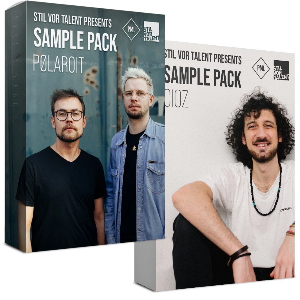 Stil vor Talent x PML Artist Pack Vol. 1 - Cioz - Image 4