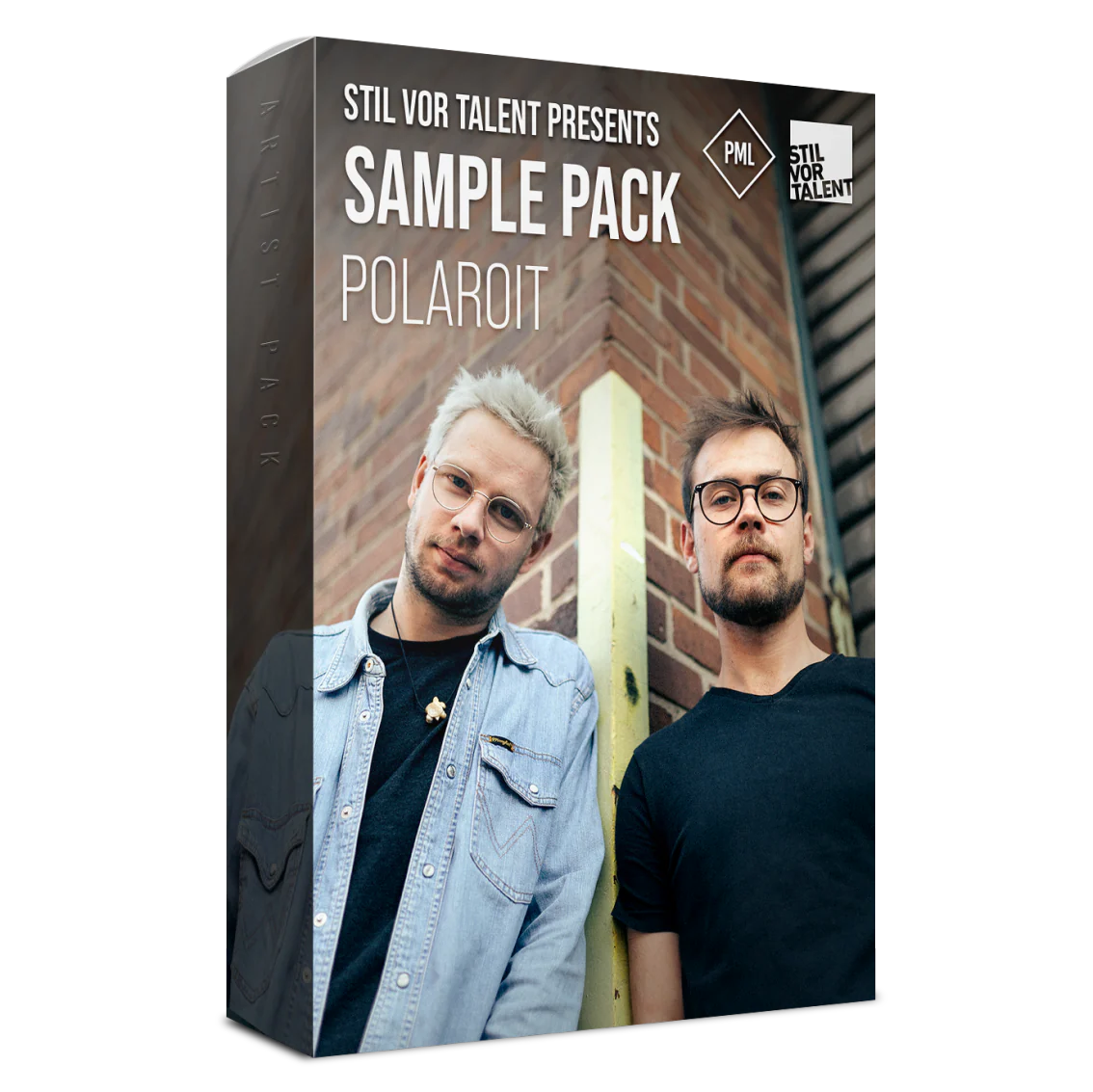 Stil vor Talent x PML Artist Pack Vol. 2 - Pølaroit - Image 4