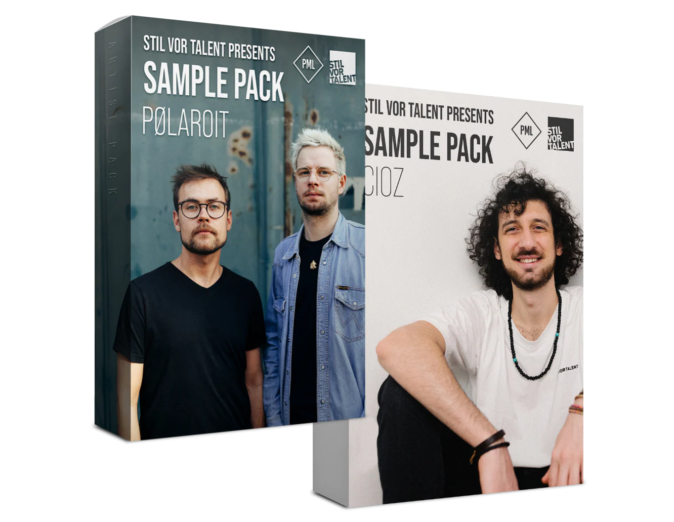 Stil vor Talent x PML Artist Pack Vol. 2 - Pølaroit - Image 5