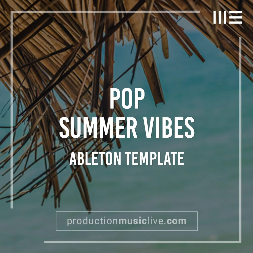 Summer Vibes - Pop Ableton Template - Image 2