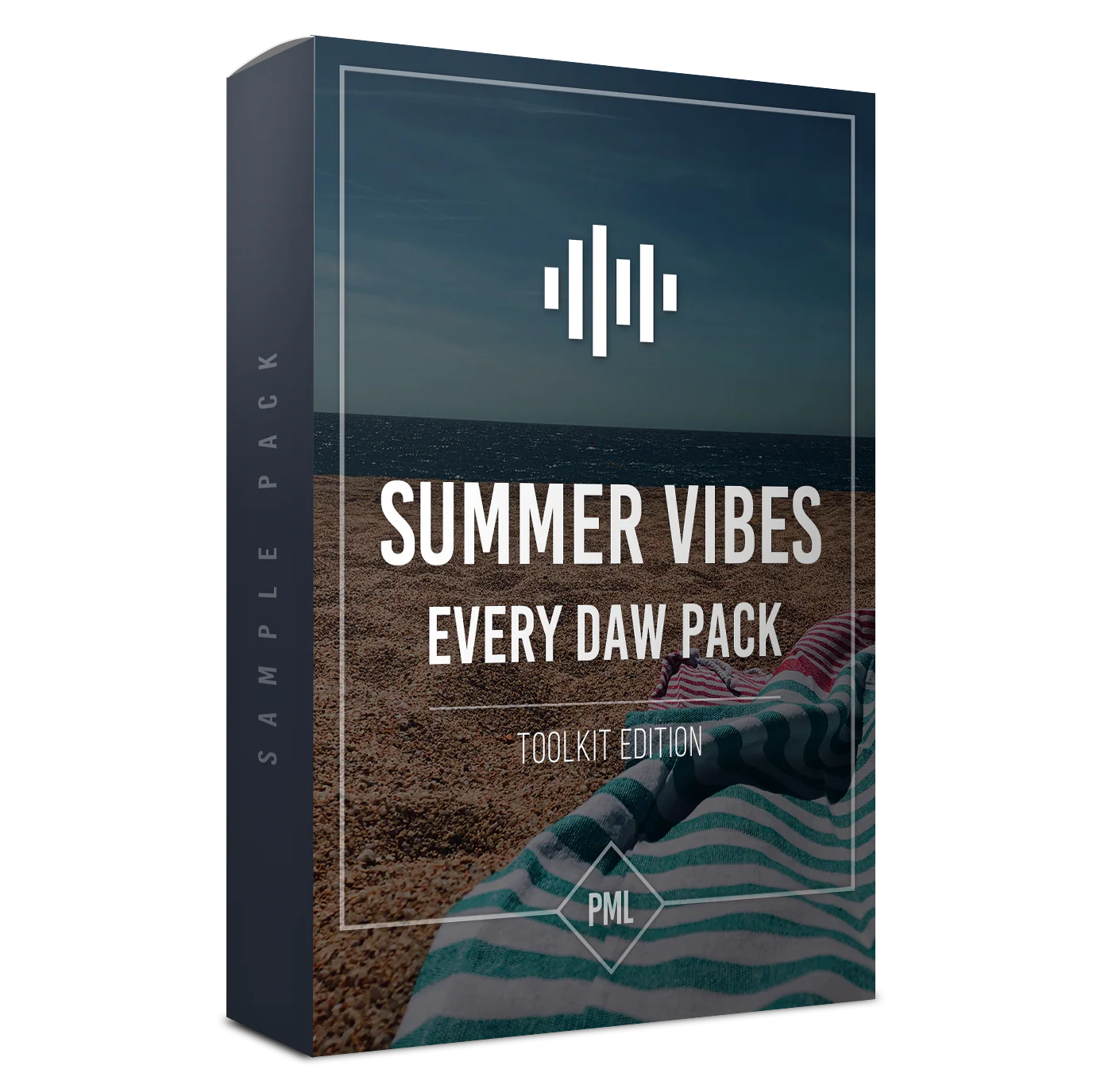 Summer Vibes V1 - Sample Pack (FL Version)