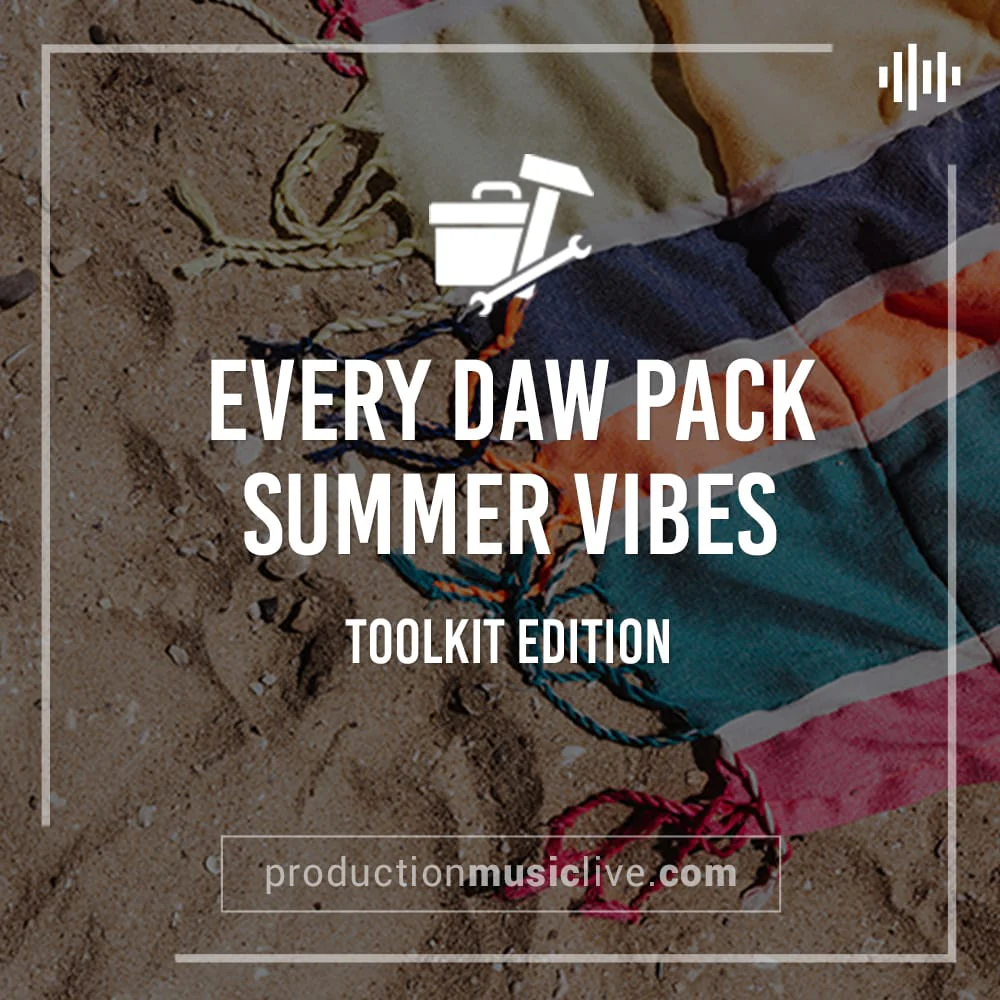 Summer Vibes V1 - Sample Pack (FL Version) - Image 2