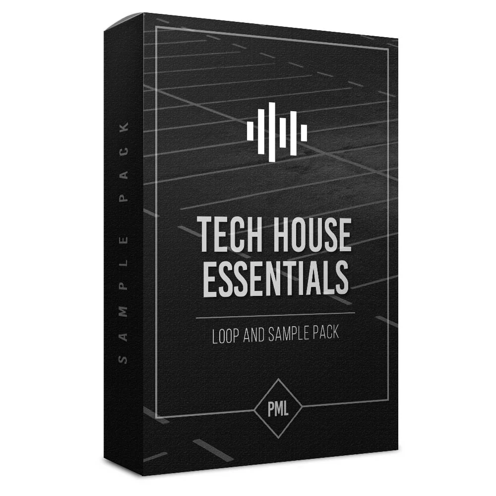 Tech House Essentials Vol.1 - Image 3