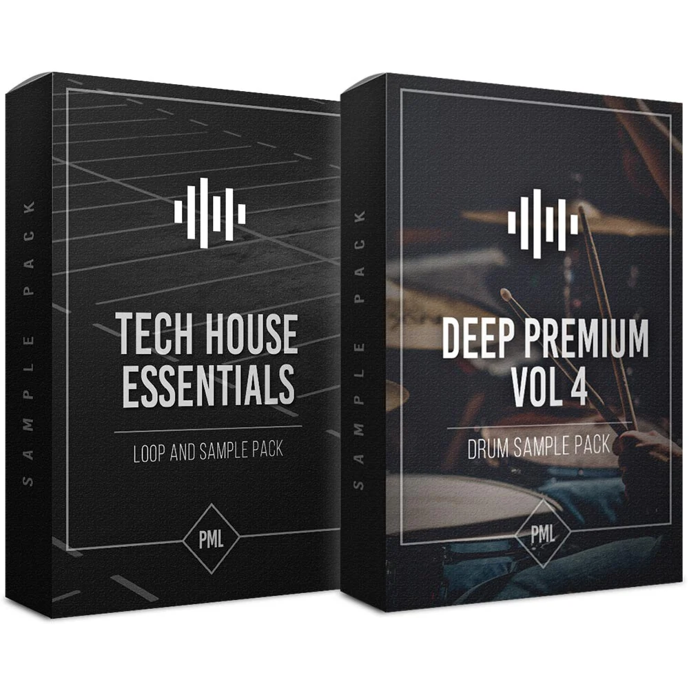Tech House from Start to Finish Course in Ableton Live - Image 4