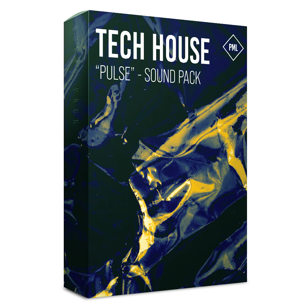 Tech House - Sound Pack - Pulse