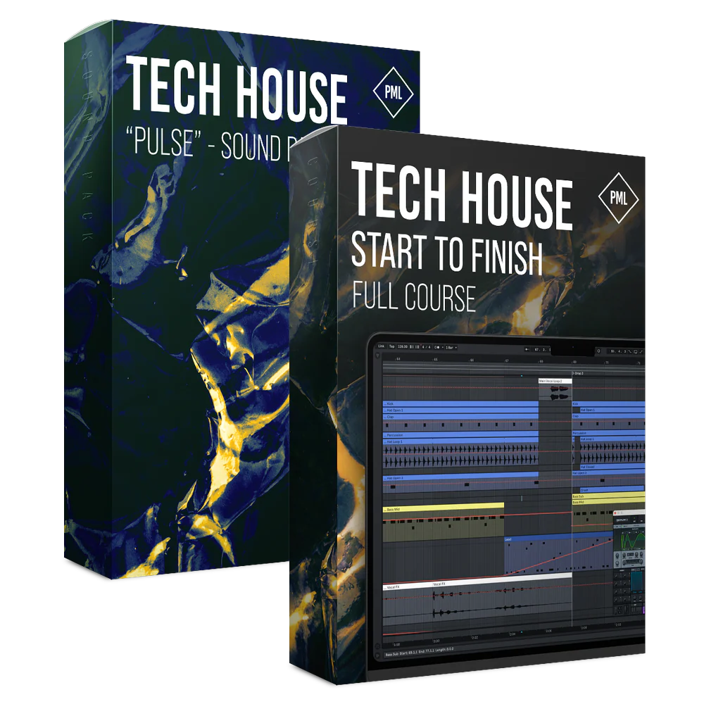 Tech House - Sound Pack - Pulse - Image 3