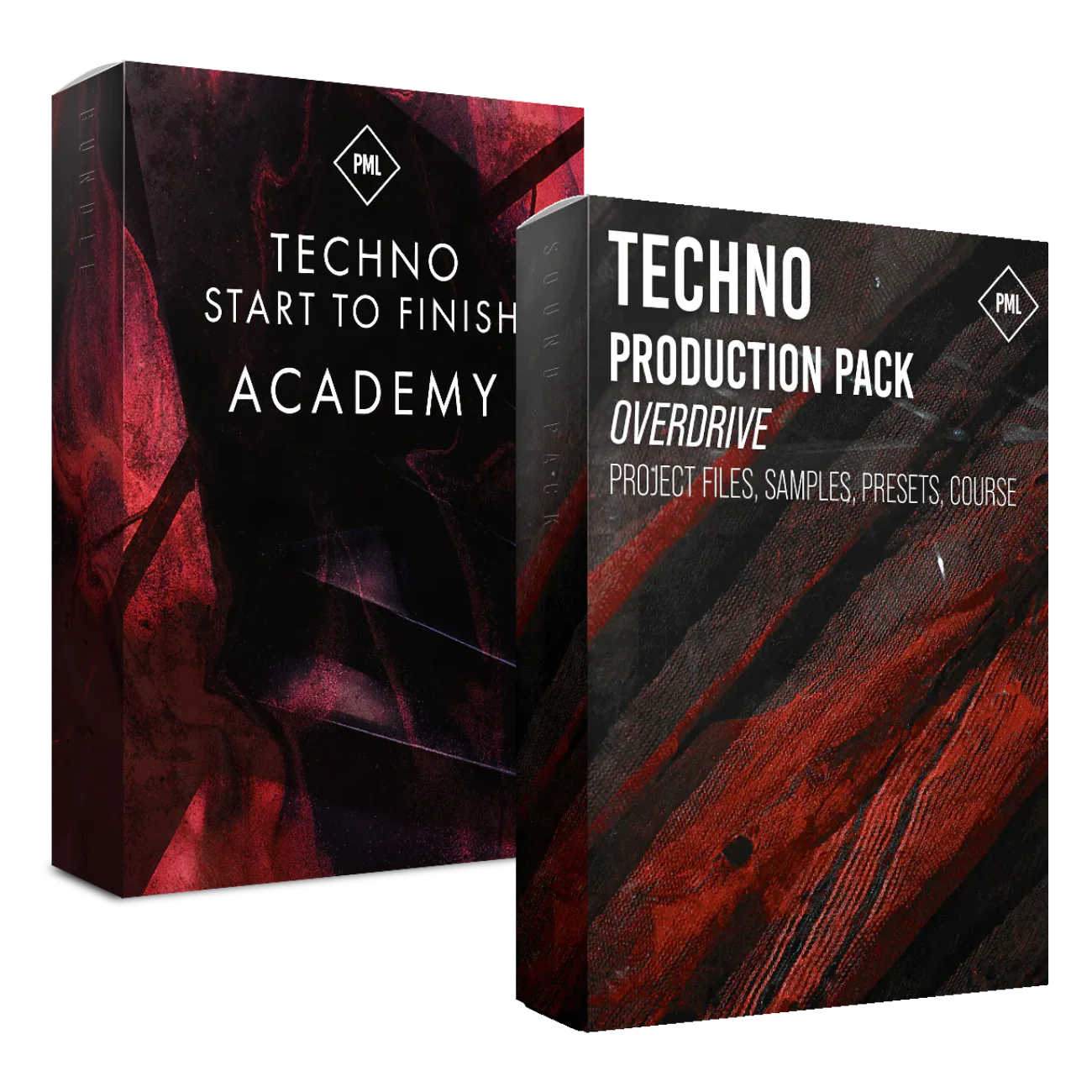 Techno Sound Pack - Overdrive - Image 3