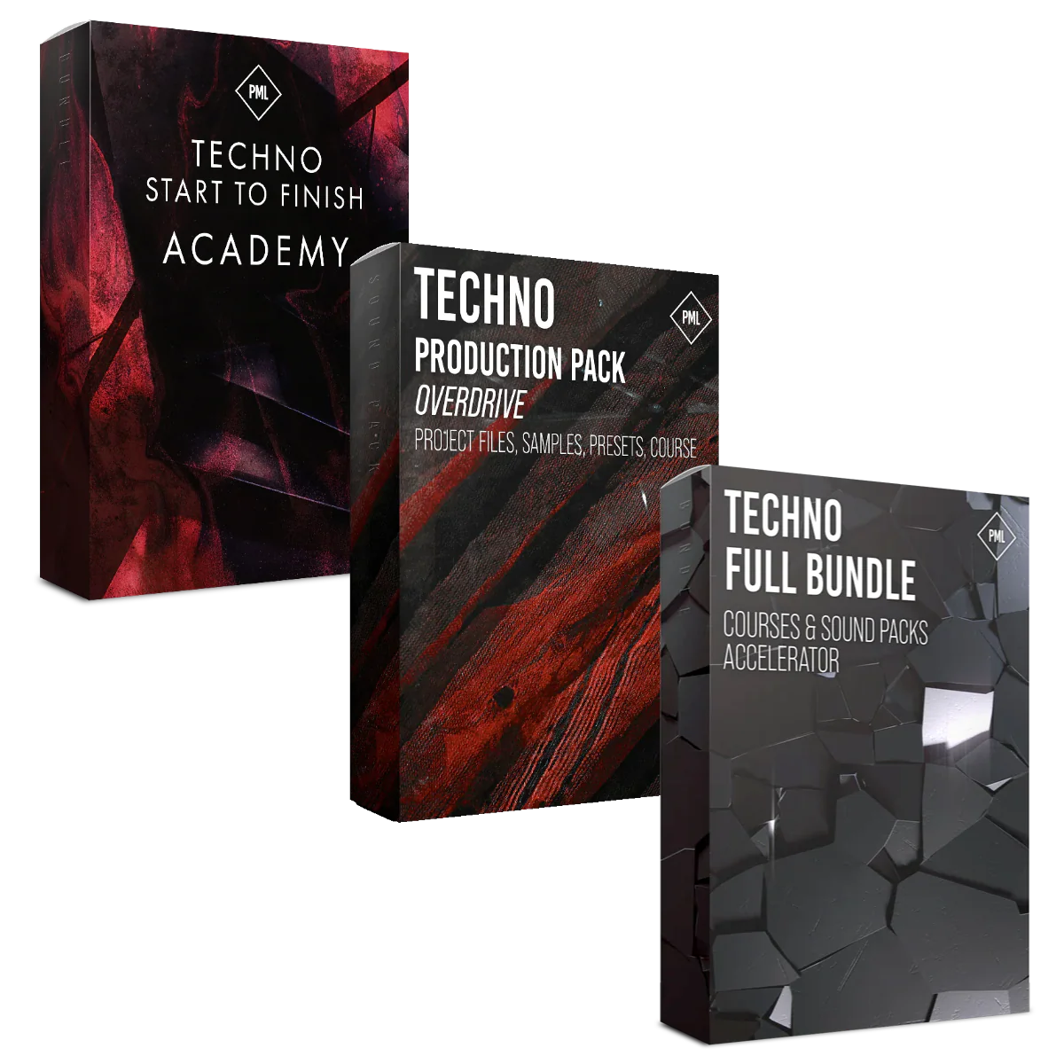 Techno Sound Pack - Overdrive - Image 4