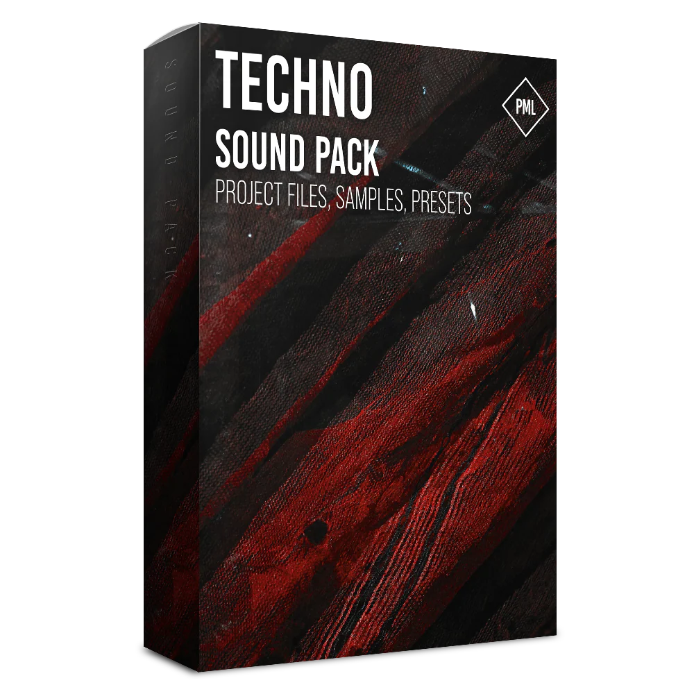 Overdrive - Techno Sound Pack - Image 3