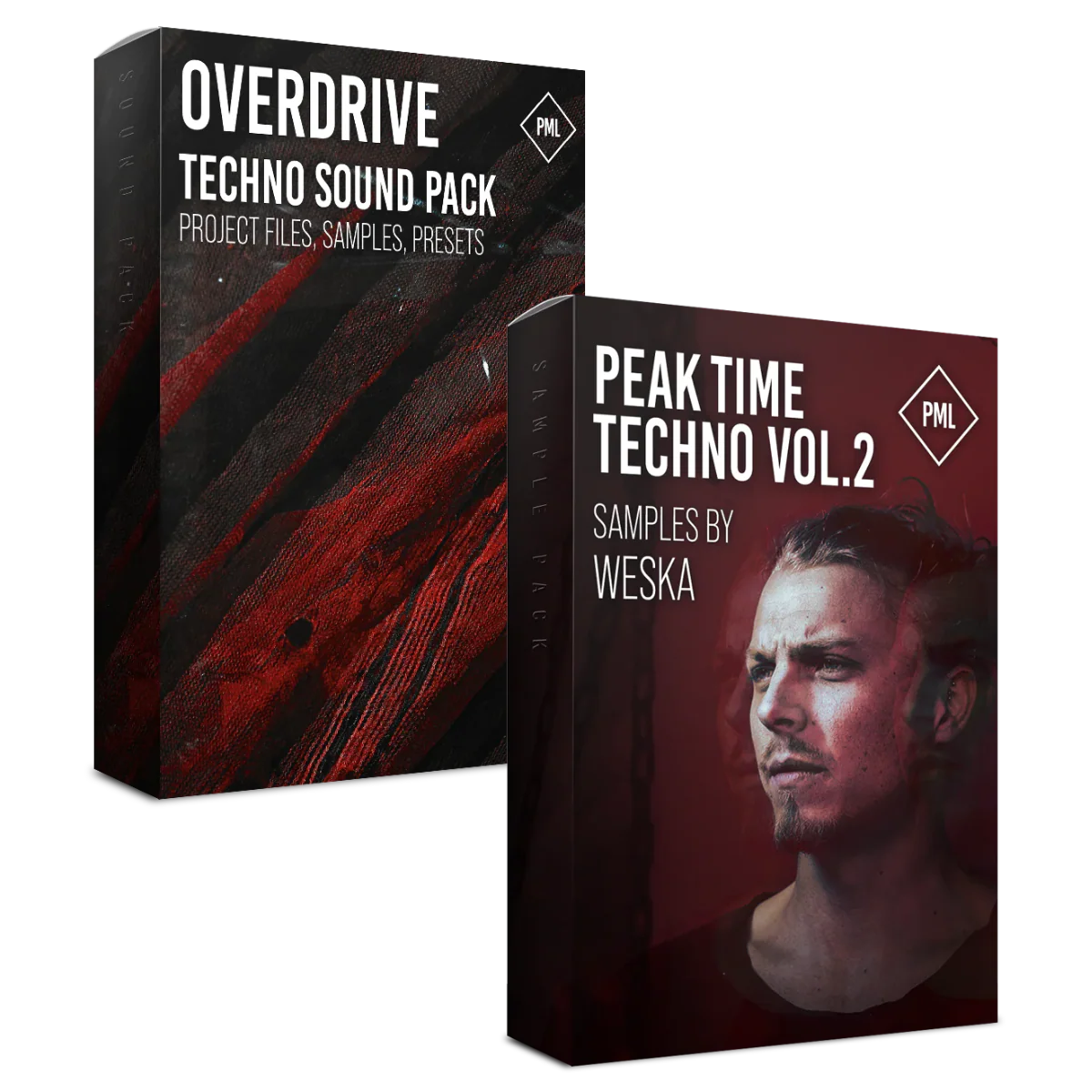 Overdrive - Techno Sound Pack - Image 4