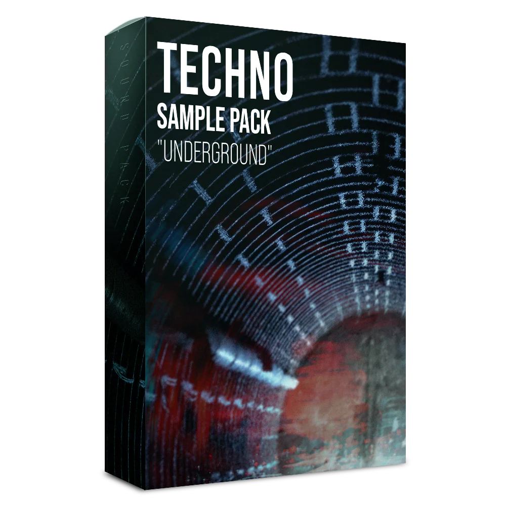 Techno Underground - Sample Pack - Image 2