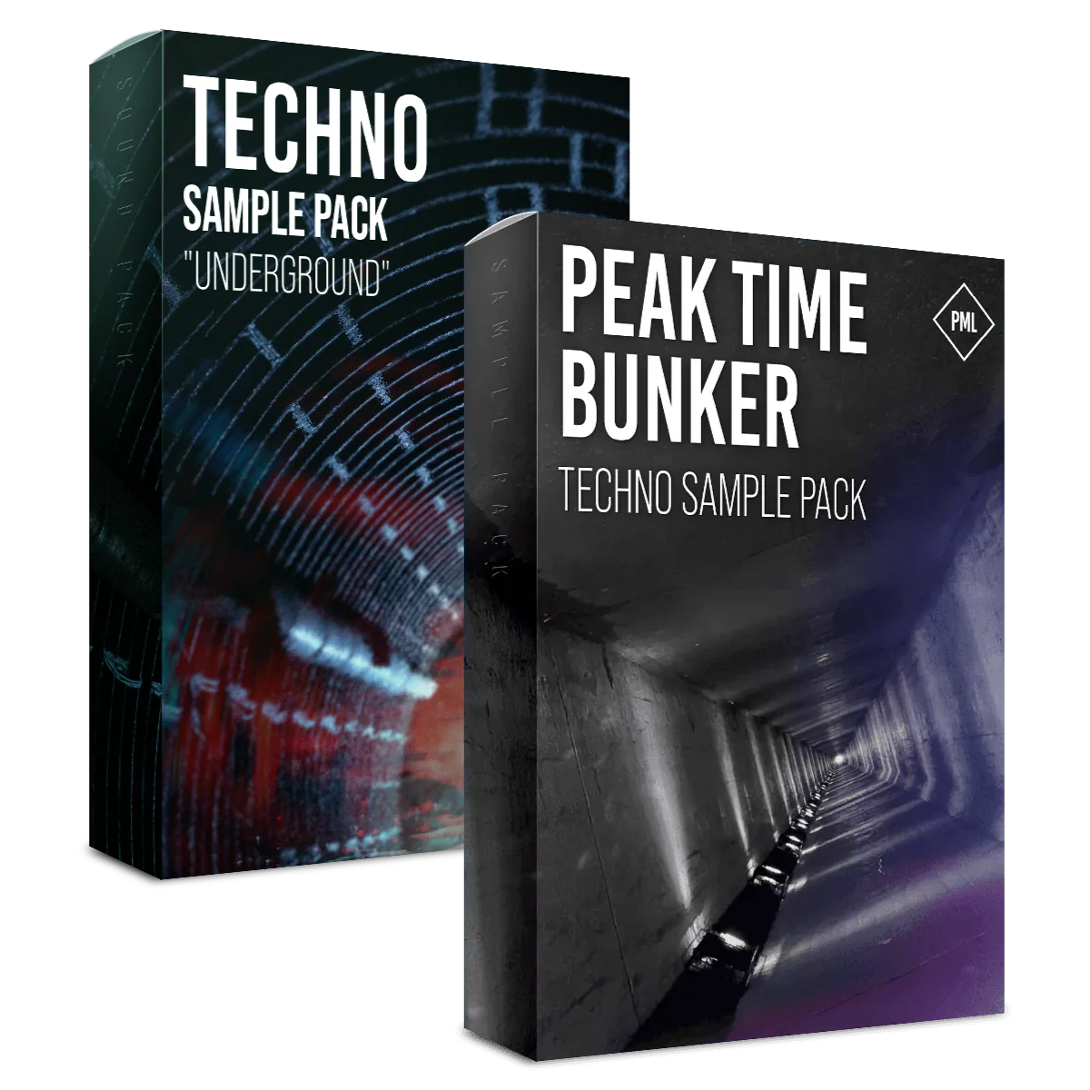 Techno Underground - Sample Pack - Image 3