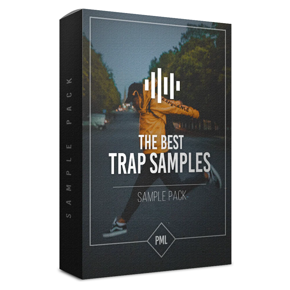 The Best Trap Sample Pack