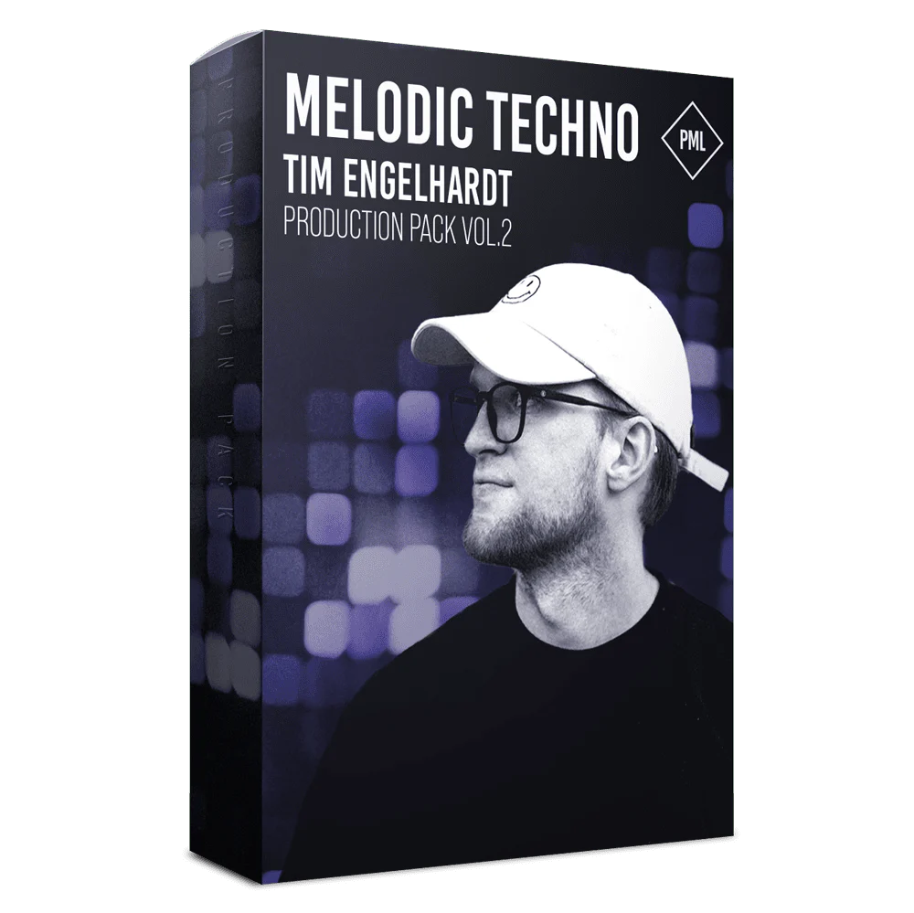Afro House Production Pack - by Tim Engelhardt Vol.2 - Image 3