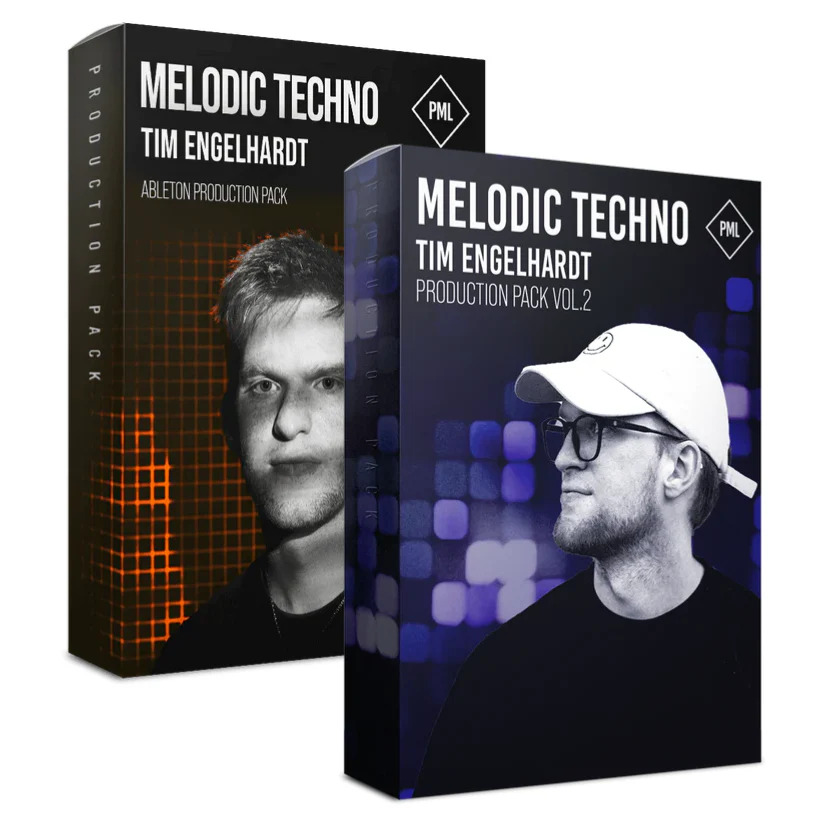 Afro House Production Pack - by Tim Engelhardt Vol.2 - Image 4