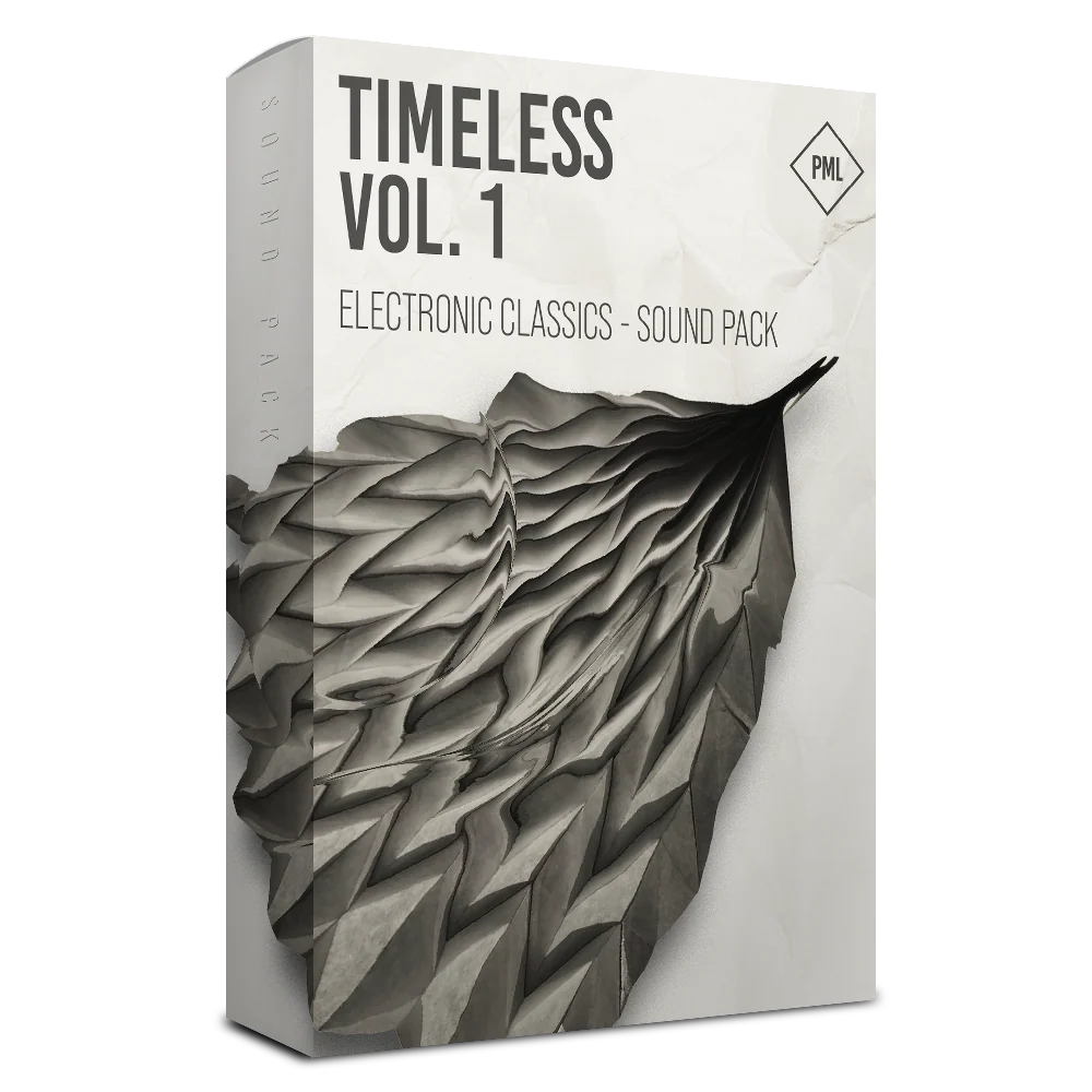 Timeless Vol. 1 - Sound Pack - Electronic Classics