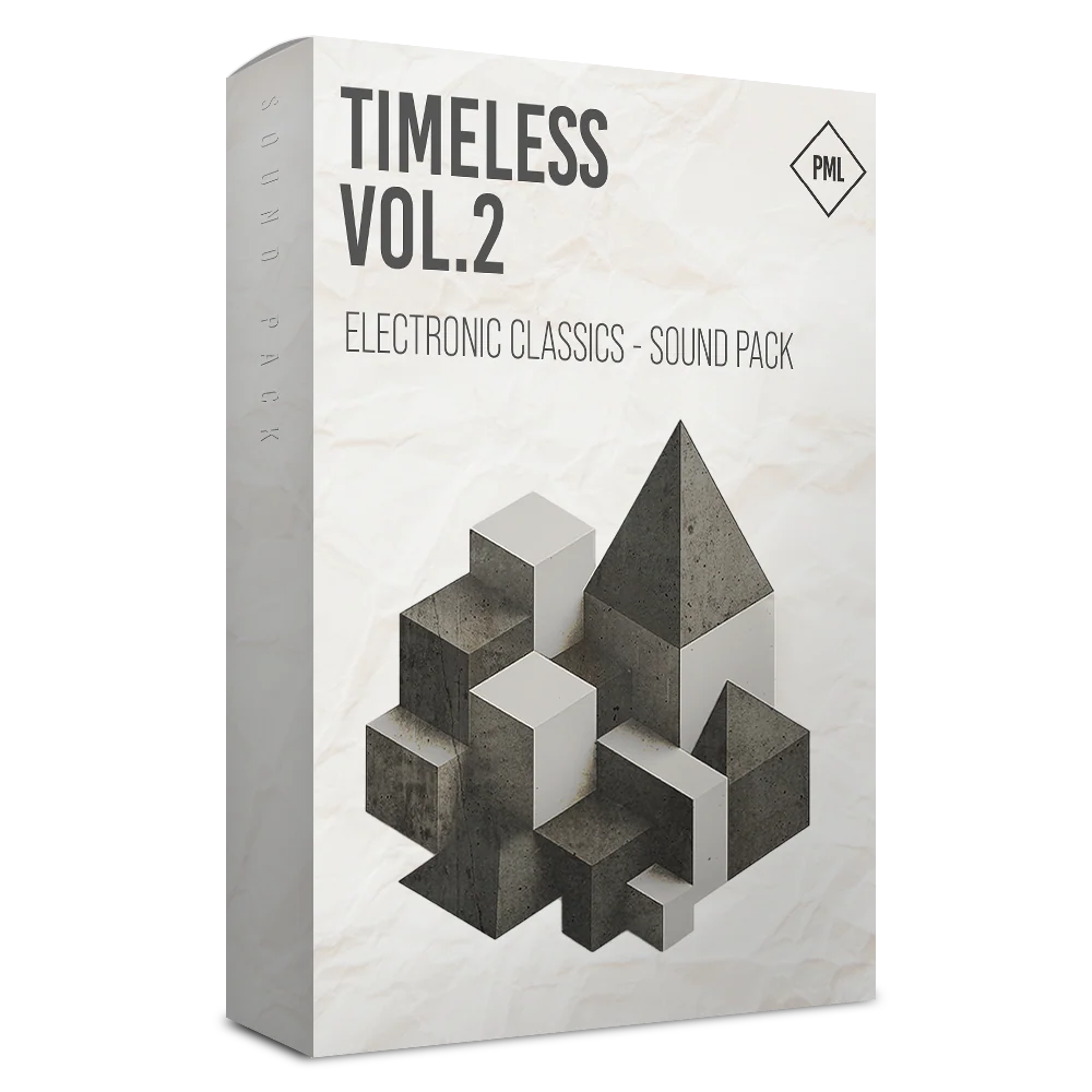 Timeless Vol. 2 - Sound Pack - Electronic Classics