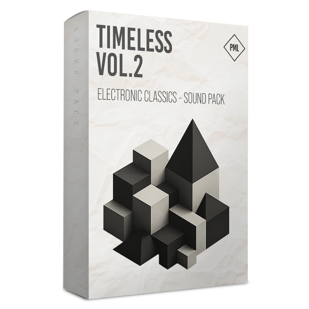 Timeless Vol. 2 - Sound Pack - Electronic Classics - Image 2