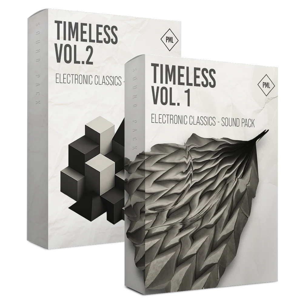 Timeless Vol. 2 - Sound Pack - Electronic Classics - Image 3