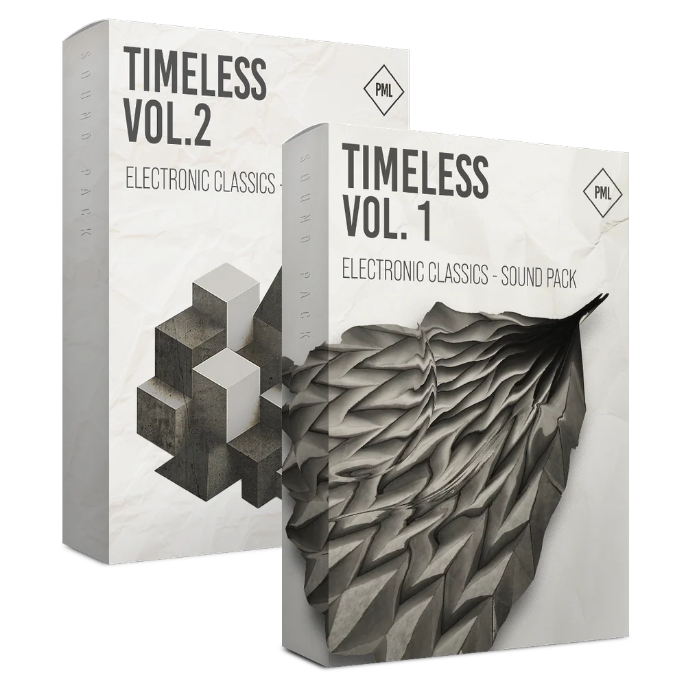Timeless Vol. 2 - Sound Pack - Electronic Classics - Image 4