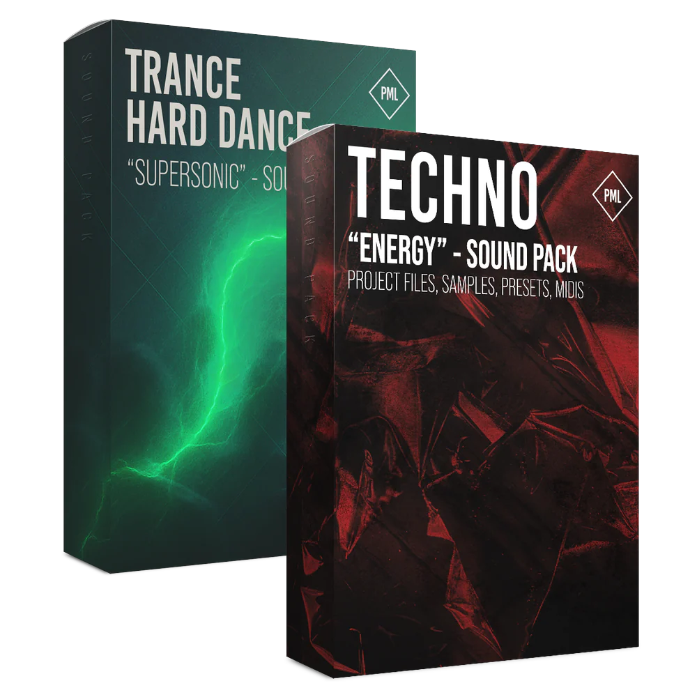 Trance & Hard Dance - Sound Pack - Supersonic - Image 3