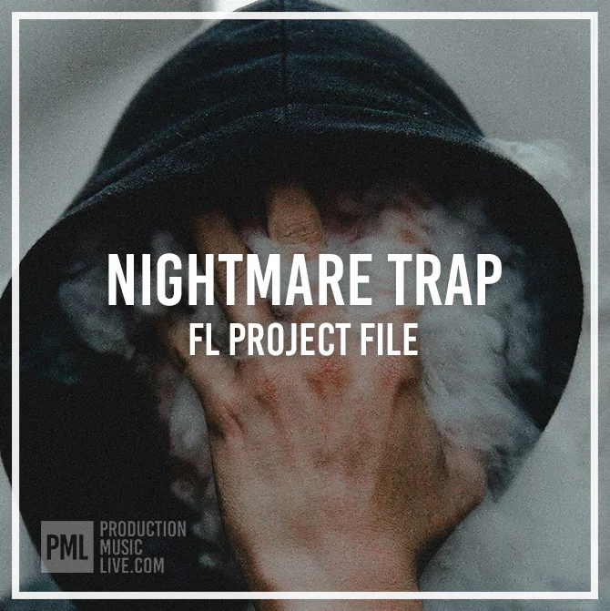 Nightmare Trap - FL Project File - Image 2