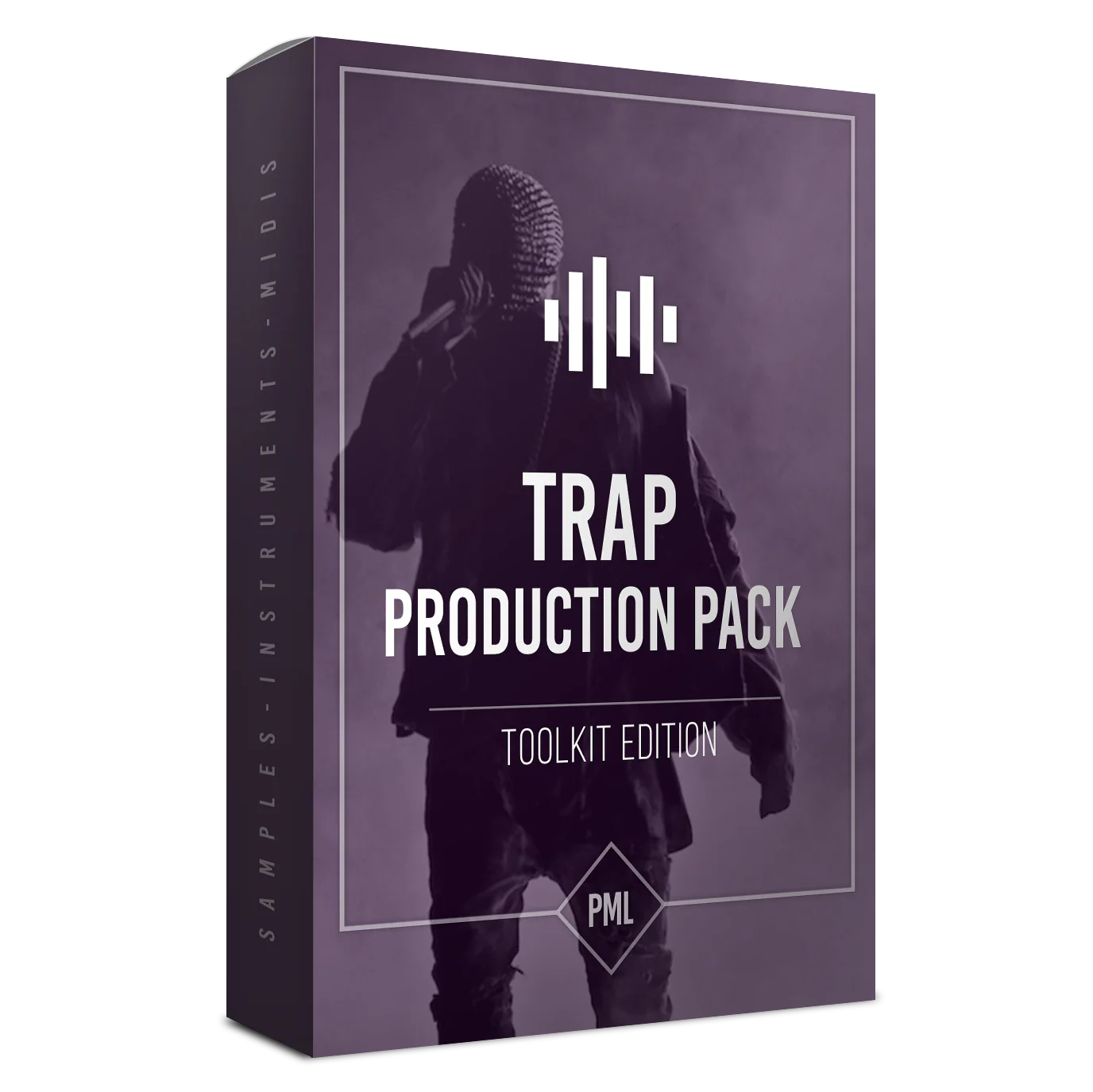 Trap Production Pack - Samples, Instruments, Midis, Drum Kits