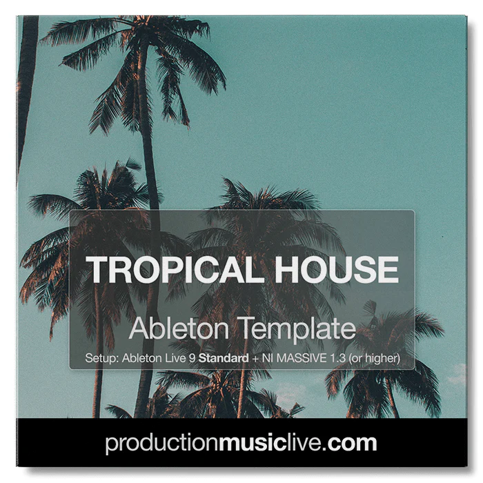 Tropical - Ableton Template - Image 2