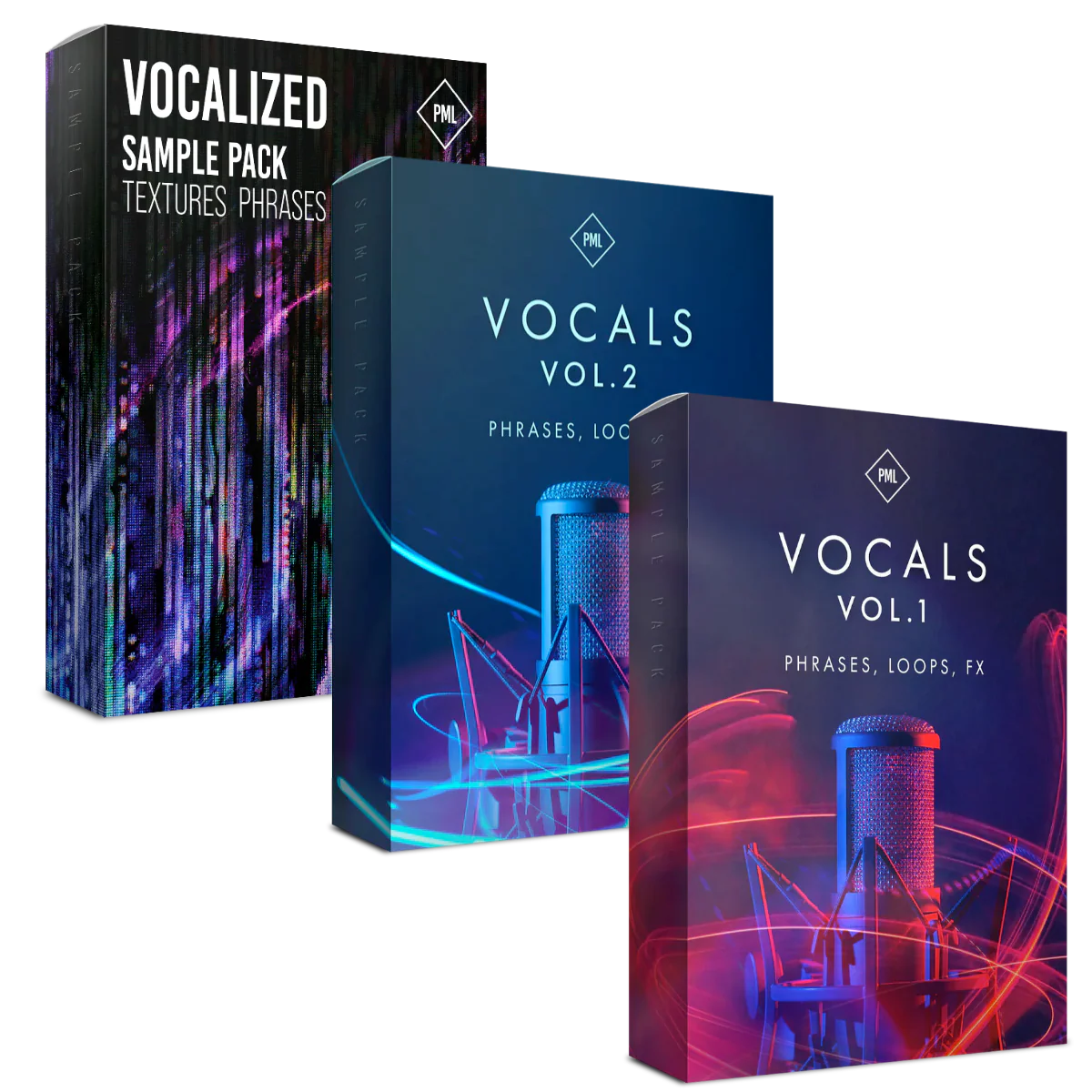 Vocalized - Sample Pack - Image 2