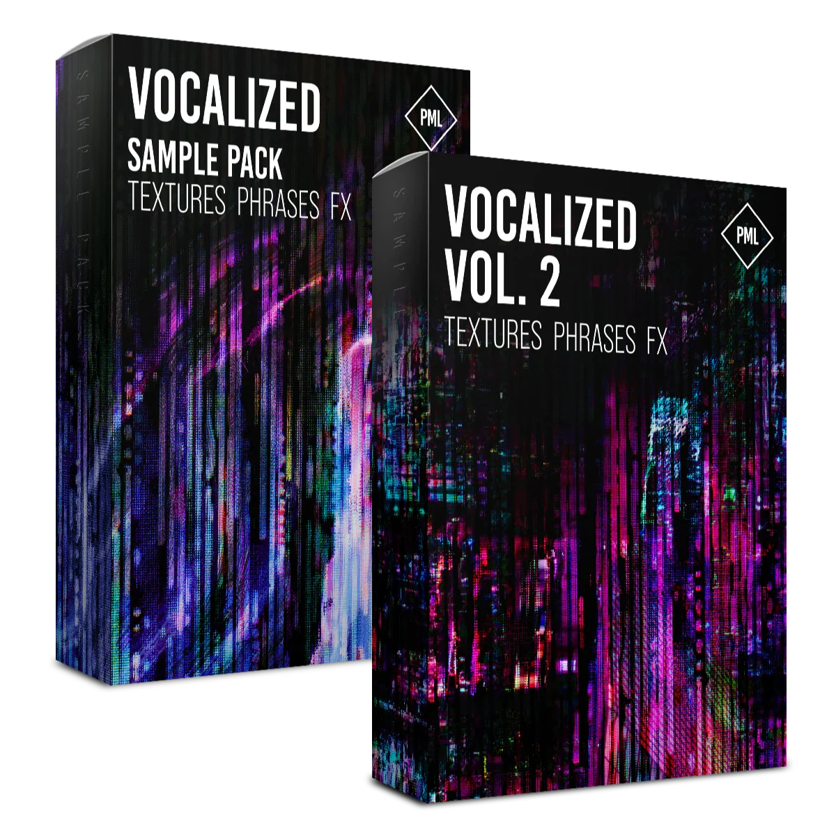 Vocalized Vol.2 - Sample Pack - Image 2